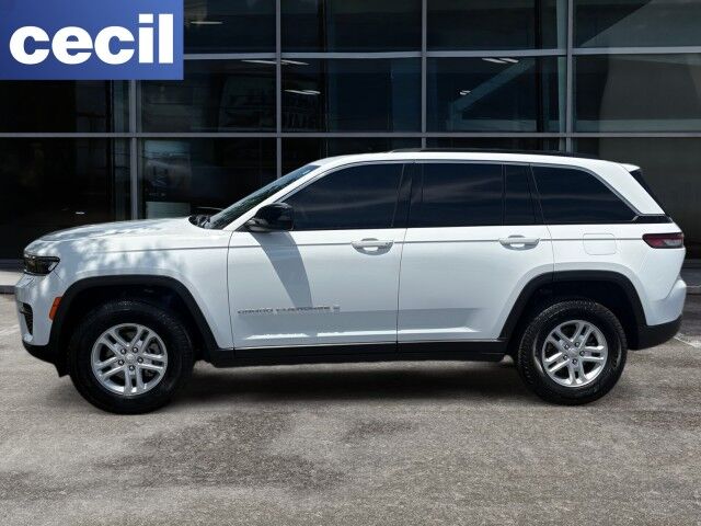 2024 Jeep Grand Cherokee Laredo