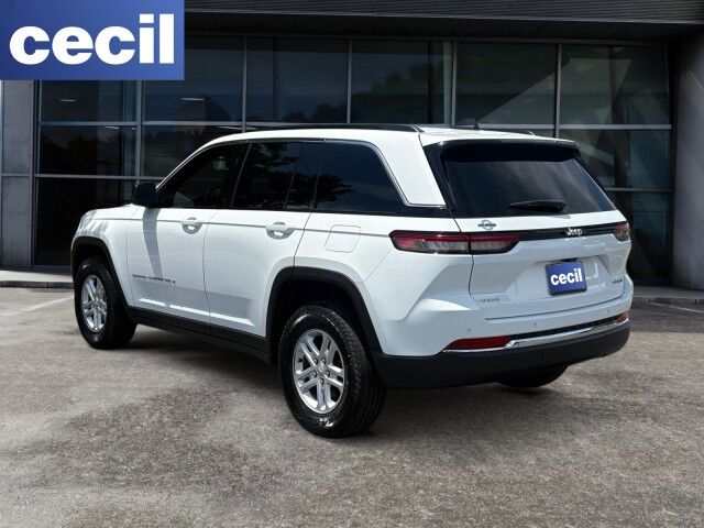 2024 Jeep Grand Cherokee Laredo
