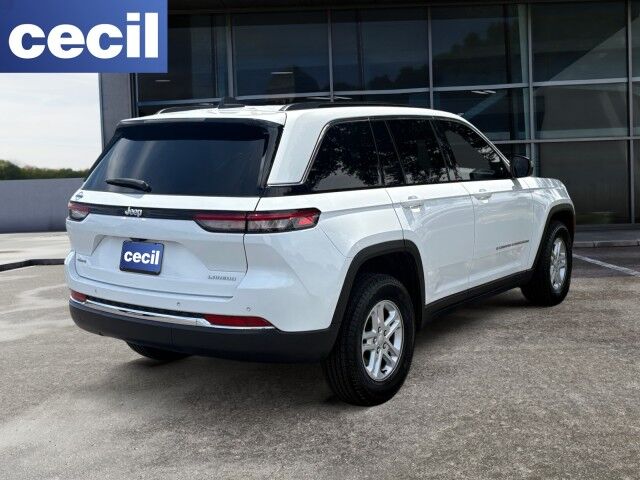 2024 Jeep Grand Cherokee Laredo Burnet TX