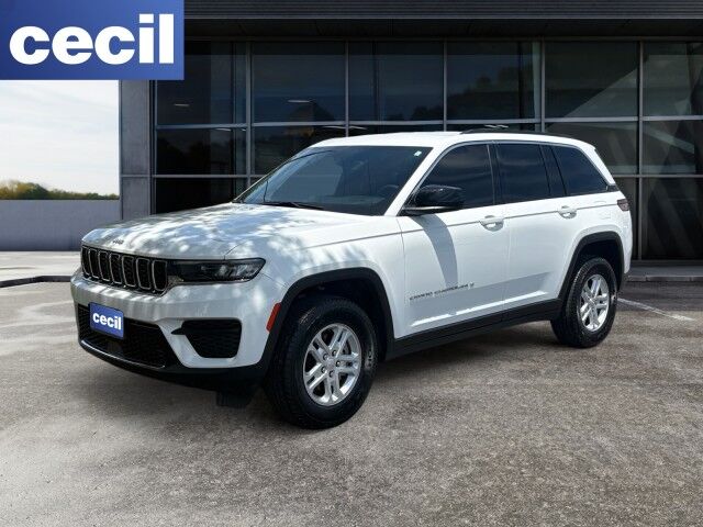 2024 Jeep Grand Cherokee