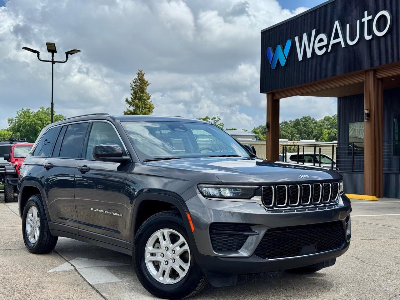 2024 Jeep Grand Cherokee Laredo 4x2