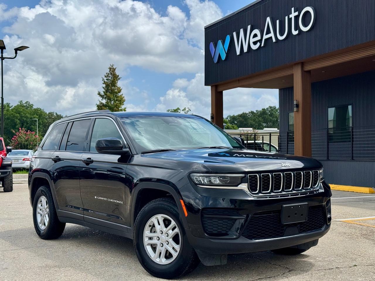 2024 Jeep Grand Cherokee