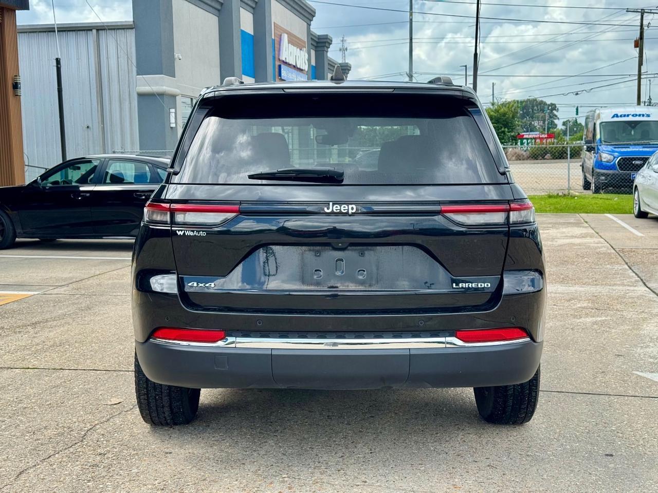 2024 Jeep Grand Cherokee Laredo 4x4 Baton Rouge LA