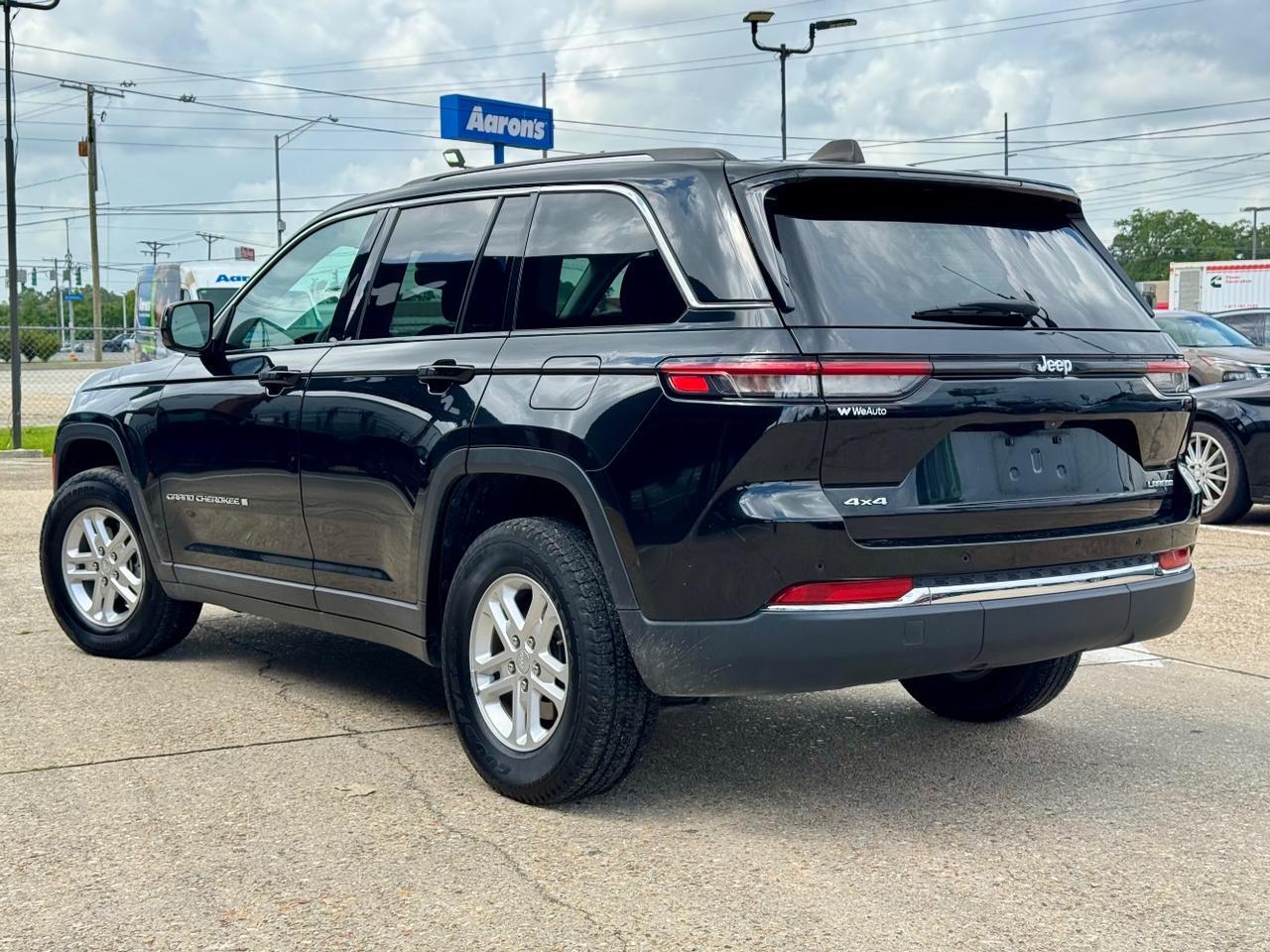 2024 Jeep Grand Cherokee Laredo 4x4 Baton Rouge LA