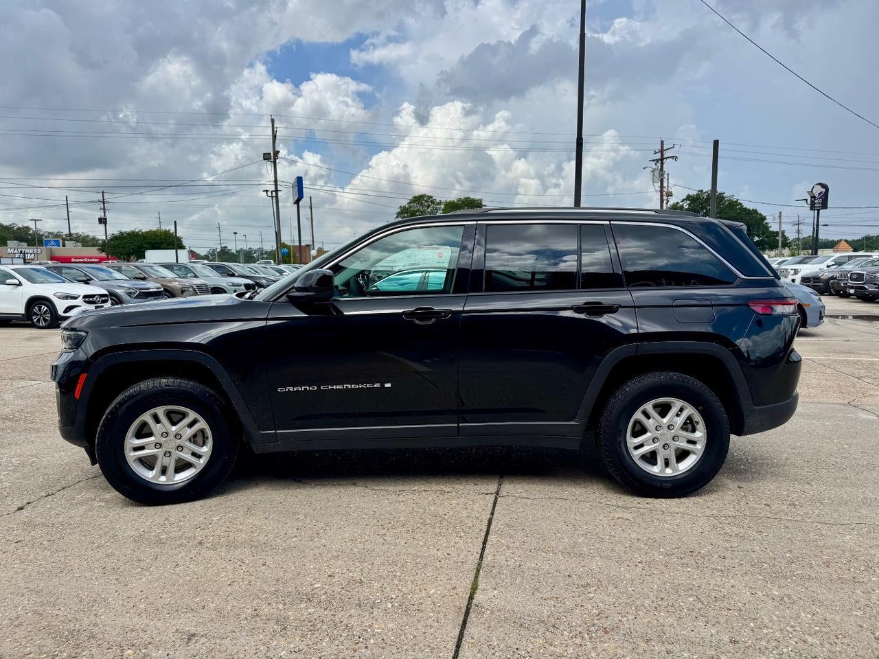 2024 Jeep Grand Cherokee Laredo 4x4 Baton Rouge LA