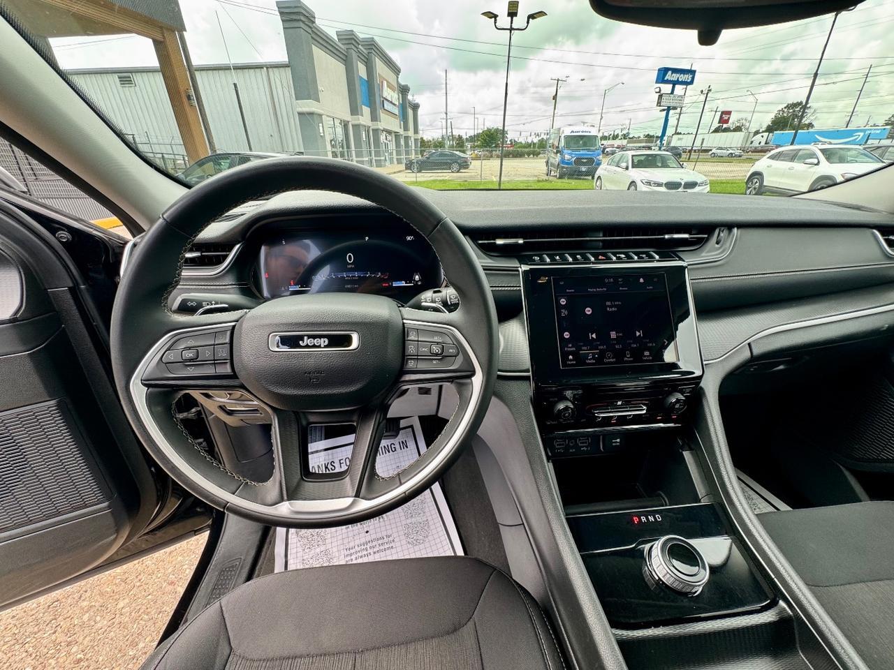 2024 Jeep Grand Cherokee Laredo 4x4 Baton Rouge LA