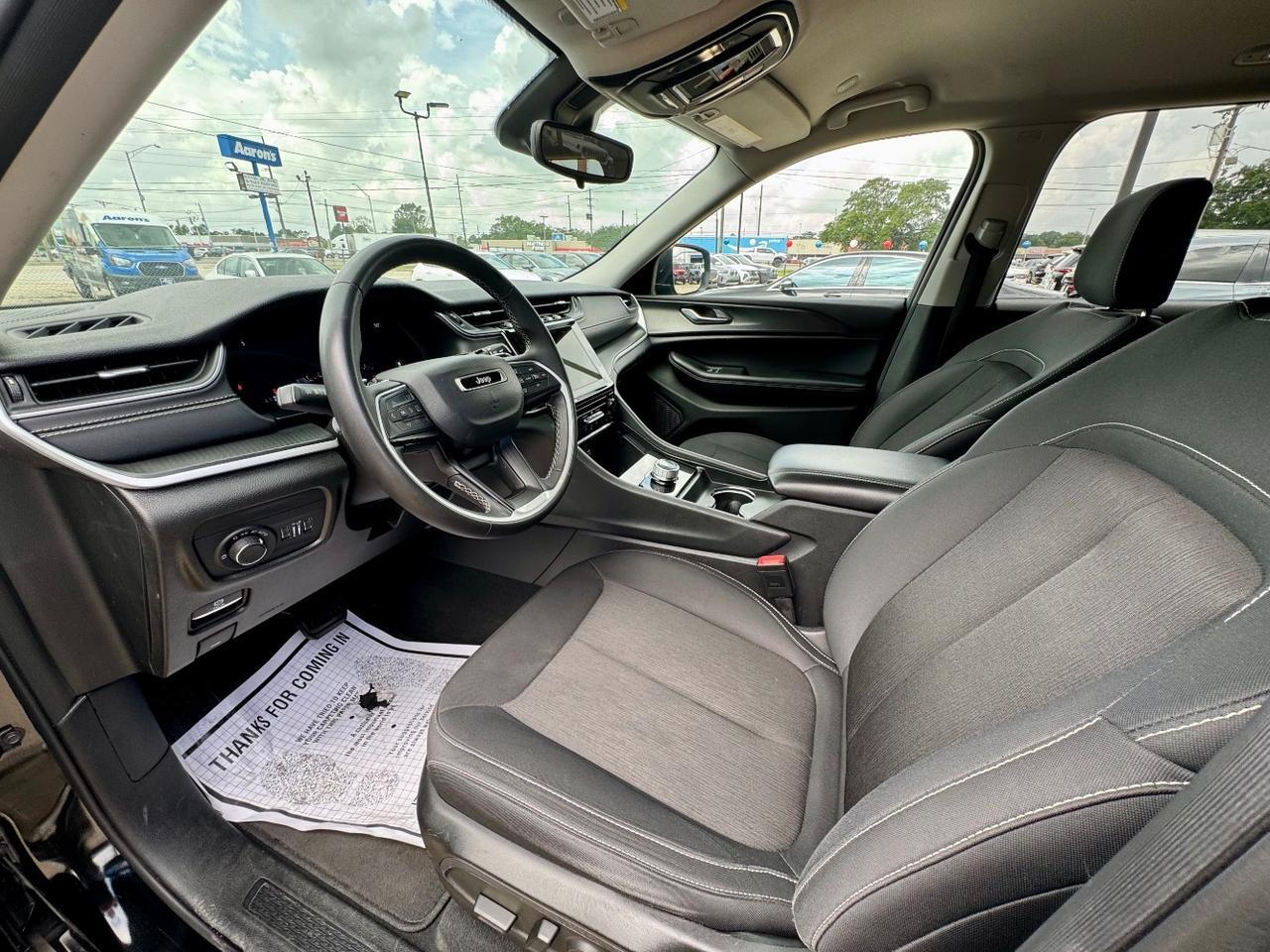 2024 Jeep Grand Cherokee Laredo 4x4 Baton Rouge LA