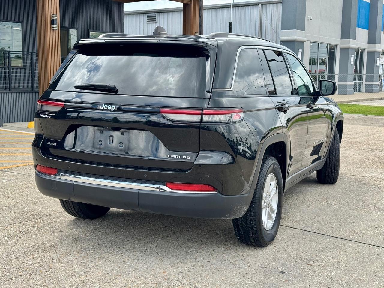 2024 Jeep Grand Cherokee Laredo 4x4 Baton Rouge LA