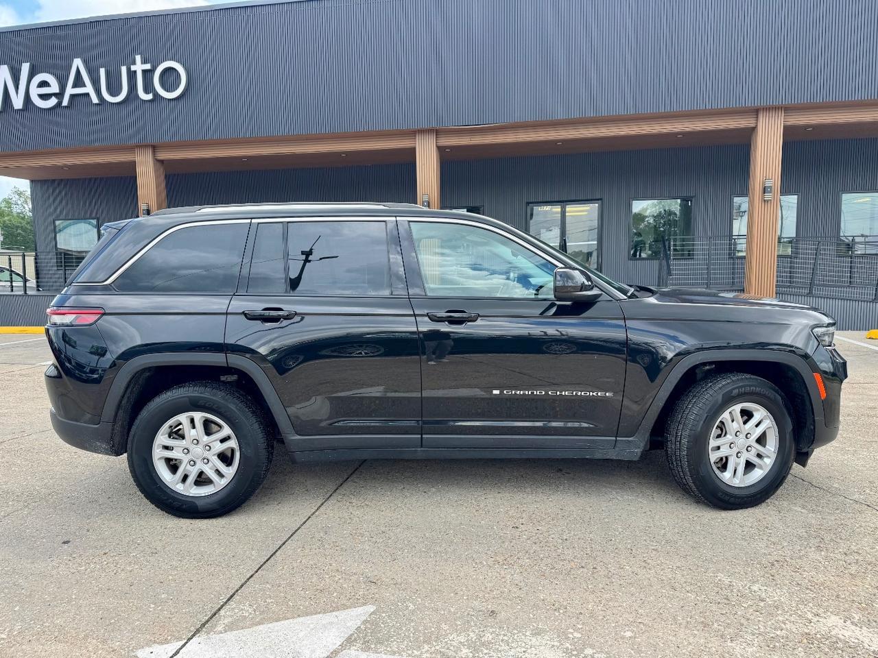 2024 Jeep Grand Cherokee Laredo 4x4 Baton Rouge LA