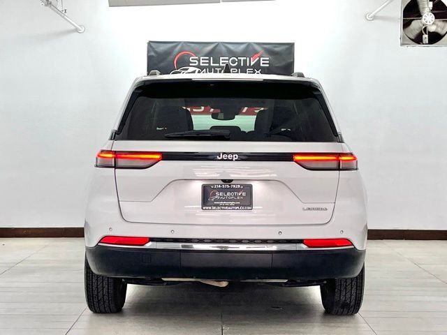 2024 Jeep Grand Cherokee Laredo Carrollton TX