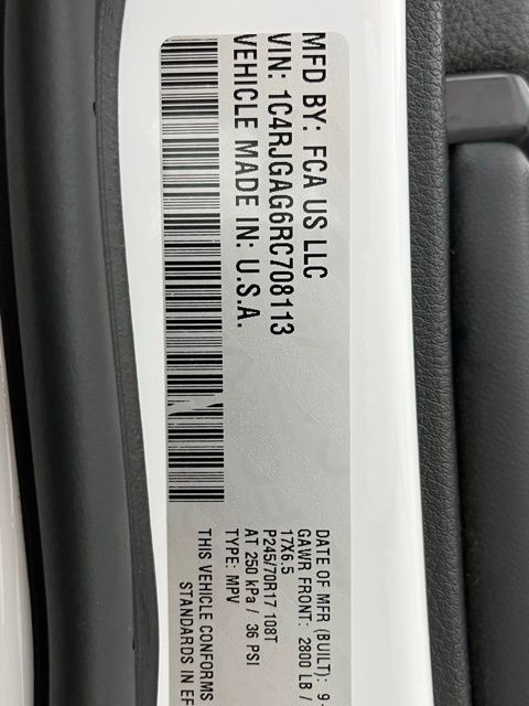 2024 Jeep Grand Cherokee Laredo