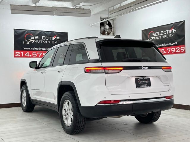2024 Jeep Grand Cherokee Laredo Carrollton TX