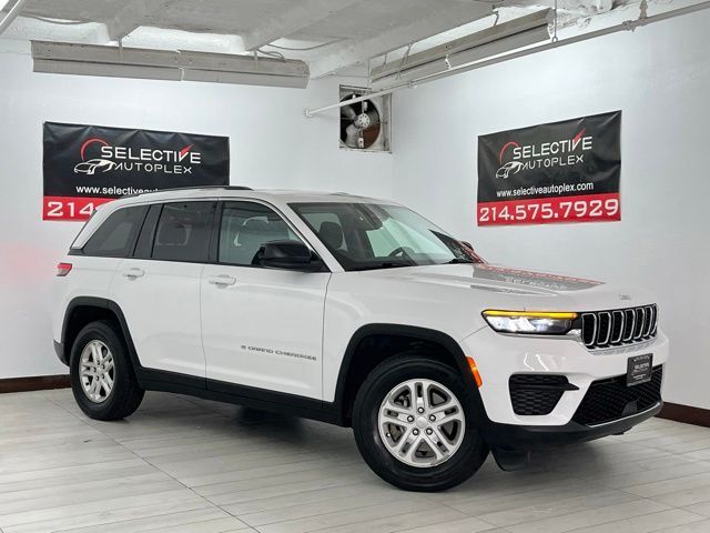 2024 Jeep Grand Cherokee Laredo Carrollton TX