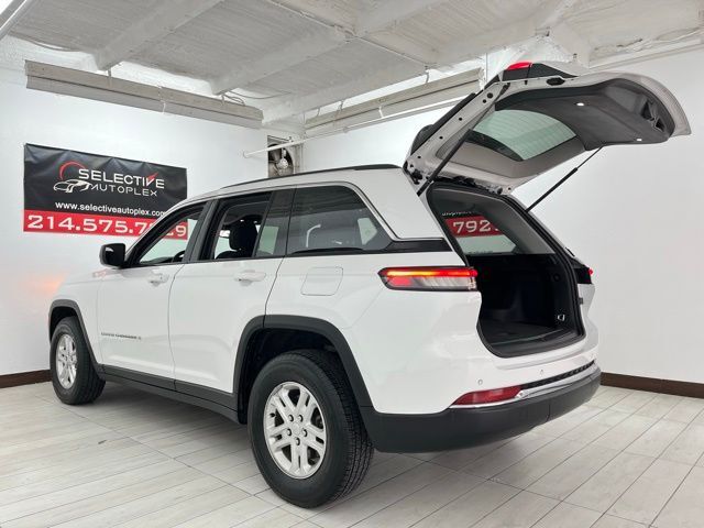 2024 Jeep Grand Cherokee Laredo Carrollton TX