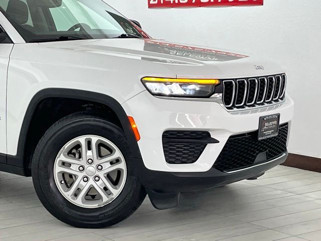 2024 Jeep Grand Cherokee Laredo Carrollton TX