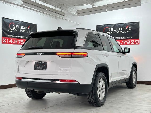 2024 Jeep Grand Cherokee Laredo Carrollton TX