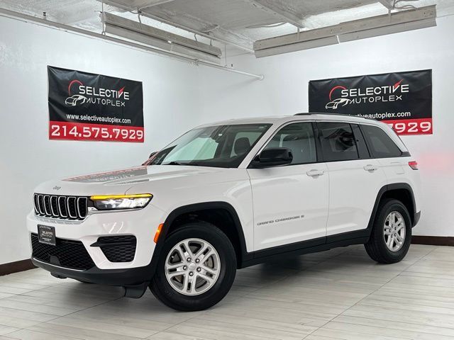 2024 Jeep Grand Cherokee Laredo Carrollton TX