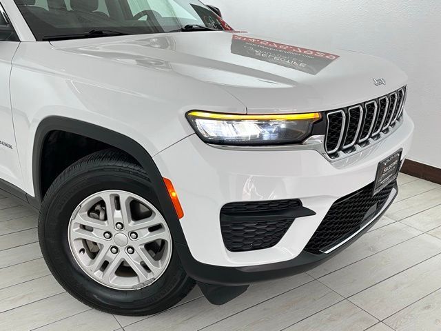 2024 Jeep Grand Cherokee Laredo Carrollton TX