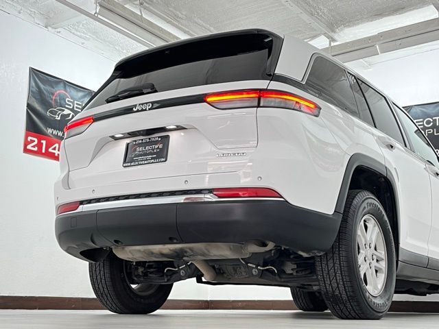 2024 Jeep Grand Cherokee Laredo Carrollton TX