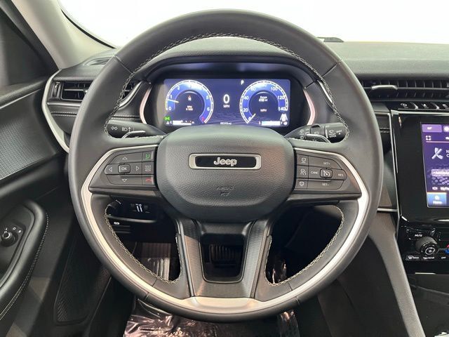 2024 Jeep Grand Cherokee Laredo Carrollton TX