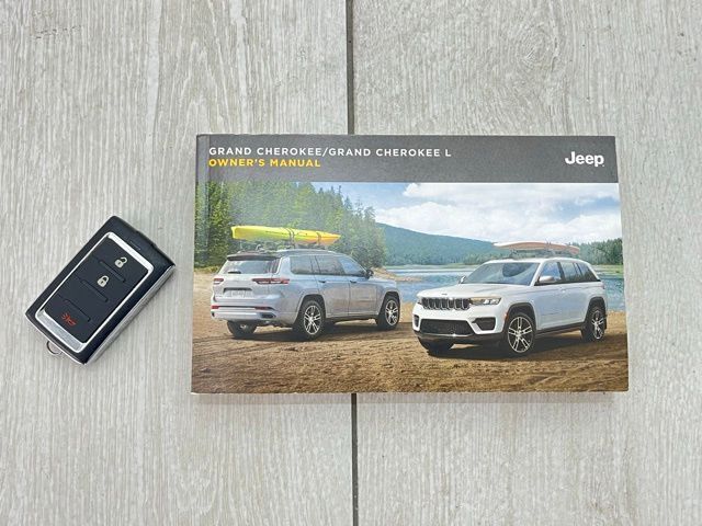 2024 Jeep Grand Cherokee Laredo Carrollton TX