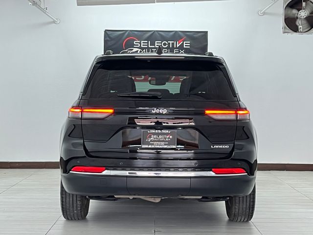 2024 Jeep Grand Cherokee Laredo Carrollton TX
