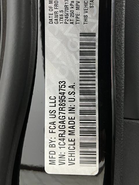 2024 Jeep Grand Cherokee Laredo Carrollton TX