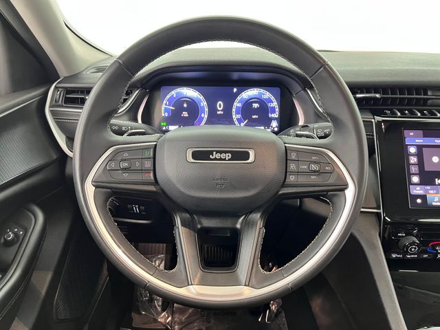 2024 Jeep Grand Cherokee Laredo Carrollton TX
