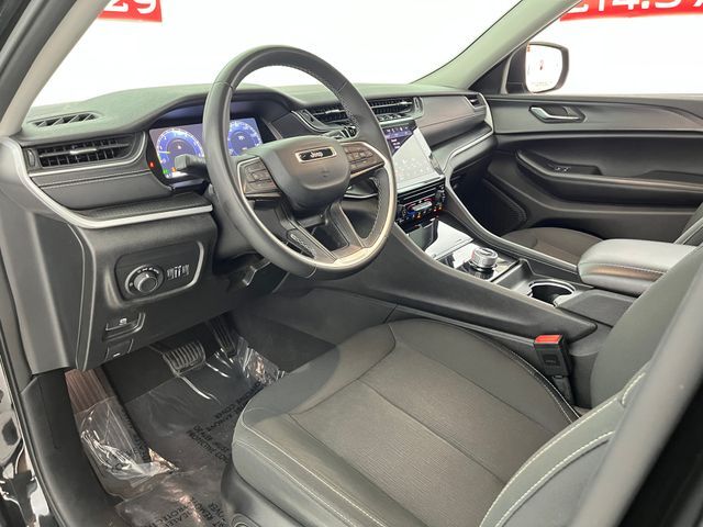 2024 Jeep Grand Cherokee Laredo Carrollton TX