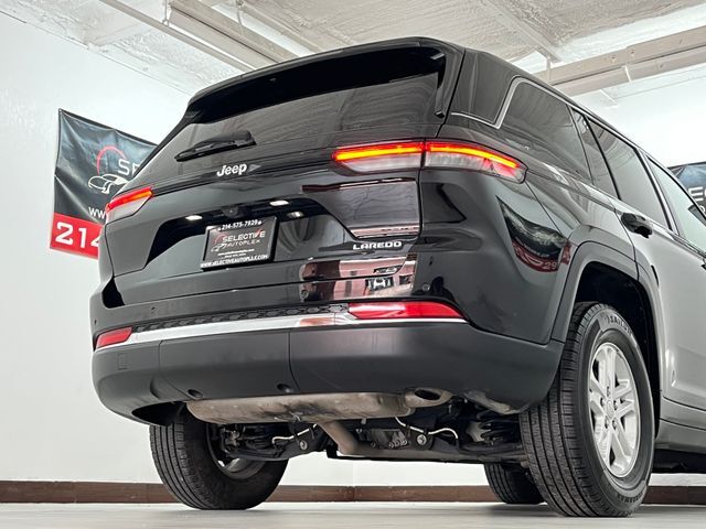 2024 Jeep Grand Cherokee Laredo Carrollton TX