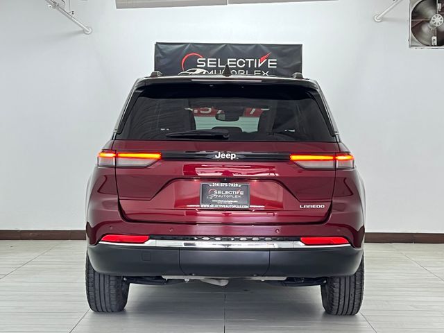 2024 Jeep Grand Cherokee Laredo Carrollton TX