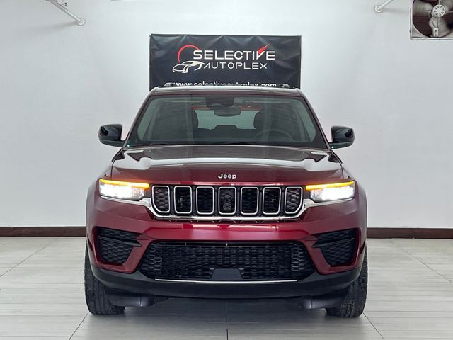 2024 Jeep Grand Cherokee Laredo Carrollton TX
