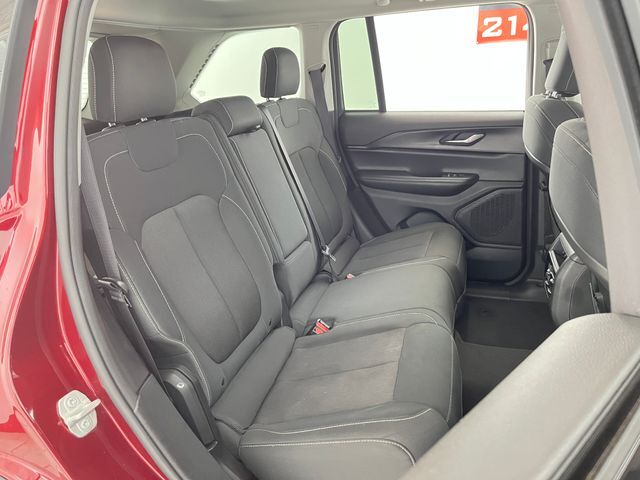 2024 Jeep Grand Cherokee Laredo Carrollton TX