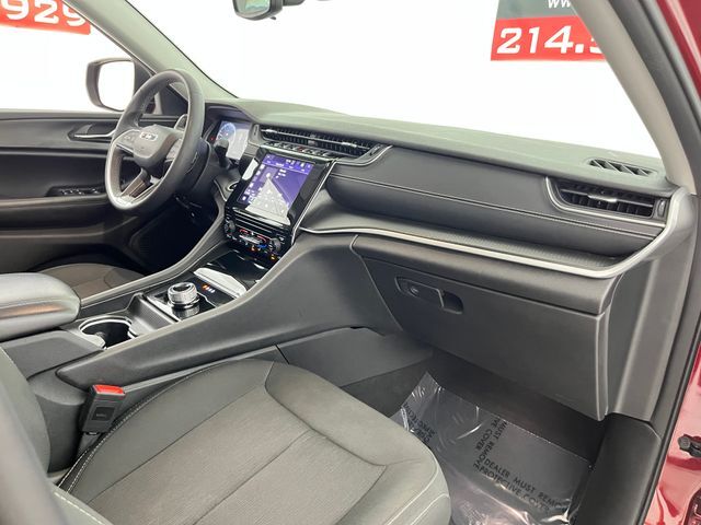 2024 Jeep Grand Cherokee Laredo Carrollton TX