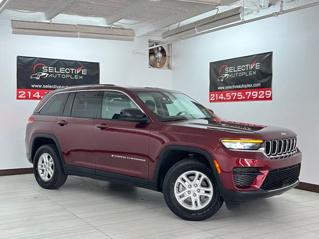 2024 Jeep Grand Cherokee Laredo Carrollton TX
