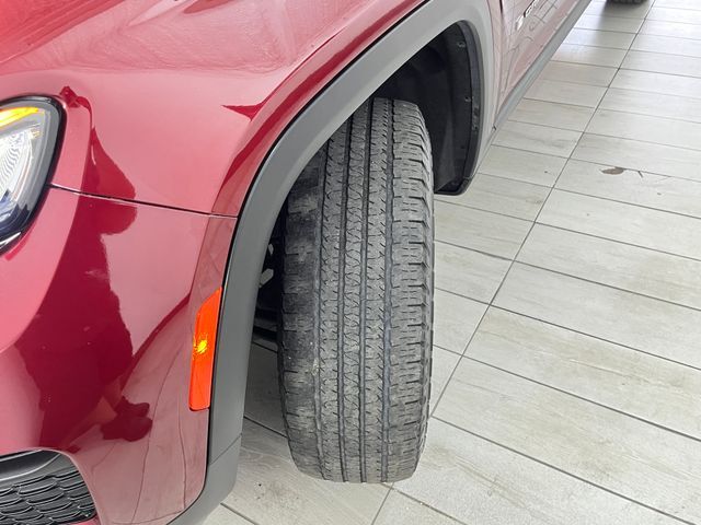 2024 Jeep Grand Cherokee Laredo Carrollton TX