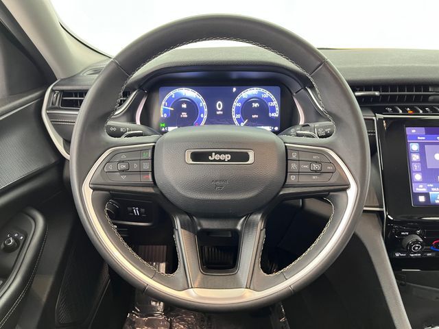 2024 Jeep Grand Cherokee Laredo Carrollton TX
