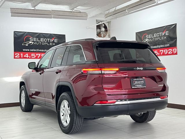 2024 Jeep Grand Cherokee Laredo Carrollton TX