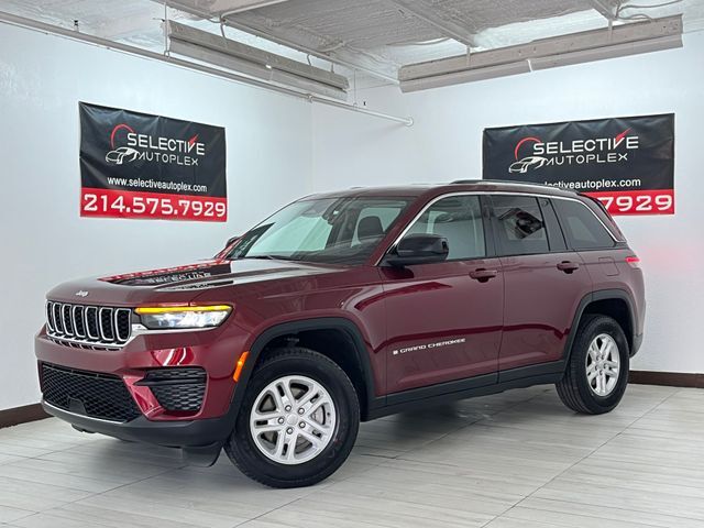 2024 Jeep Grand Cherokee Laredo Carrollton TX