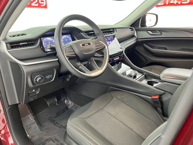 2024 Jeep Grand Cherokee Laredo Carrollton TX