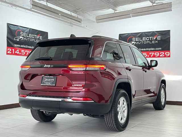 2024 Jeep Grand Cherokee Laredo Carrollton TX