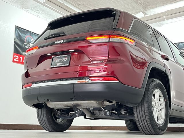 2024 Jeep Grand Cherokee Laredo Carrollton TX