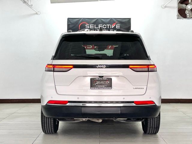 2024 Jeep Grand Cherokee Laredo Carrollton TX