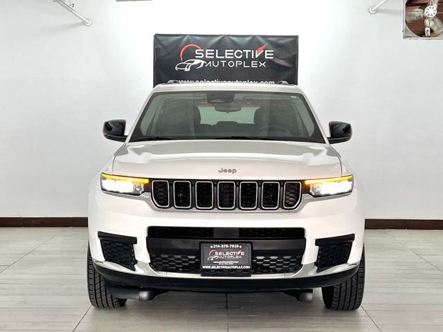 2024 Jeep Grand Cherokee Laredo Carrollton TX