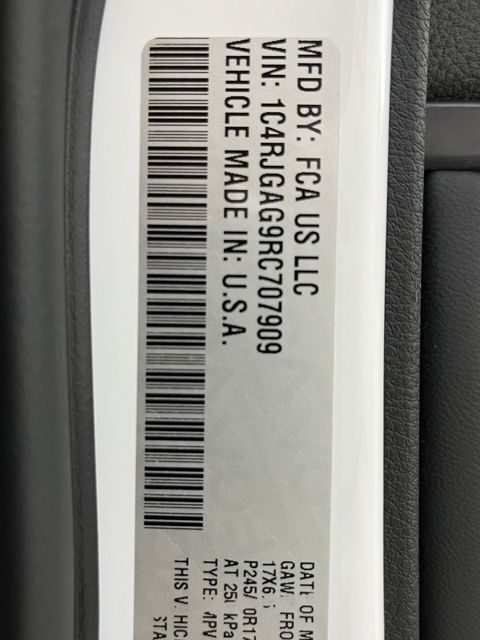 2024 Jeep Grand Cherokee Laredo Carrollton TX