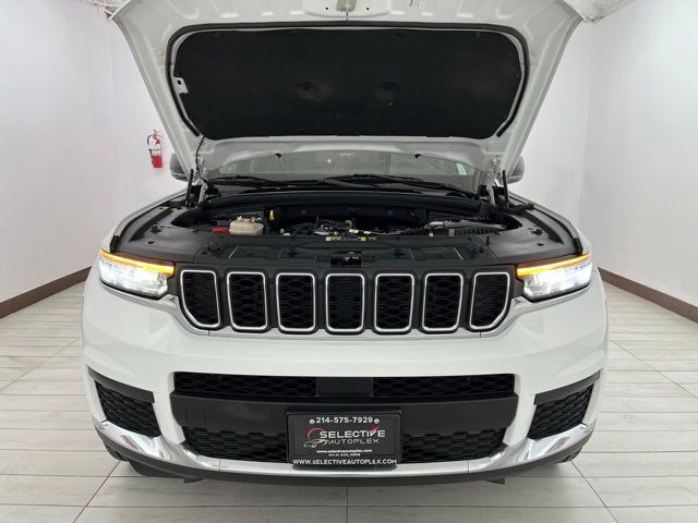2024 Jeep Grand Cherokee Laredo Carrollton TX