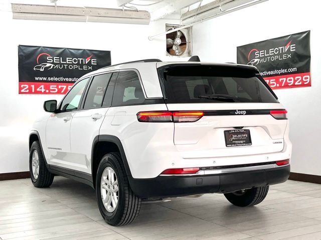 2024 Jeep Grand Cherokee Laredo Carrollton TX