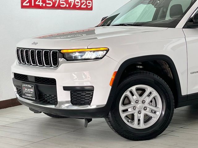 2024 Jeep Grand Cherokee Laredo Carrollton TX