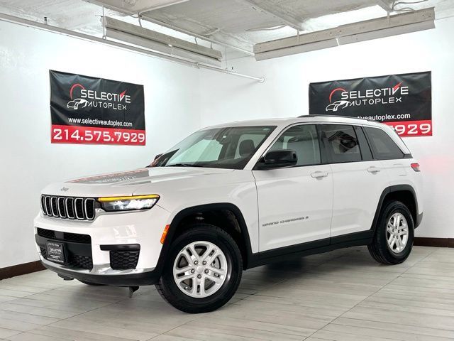 2024 Jeep Grand Cherokee Laredo Carrollton TX