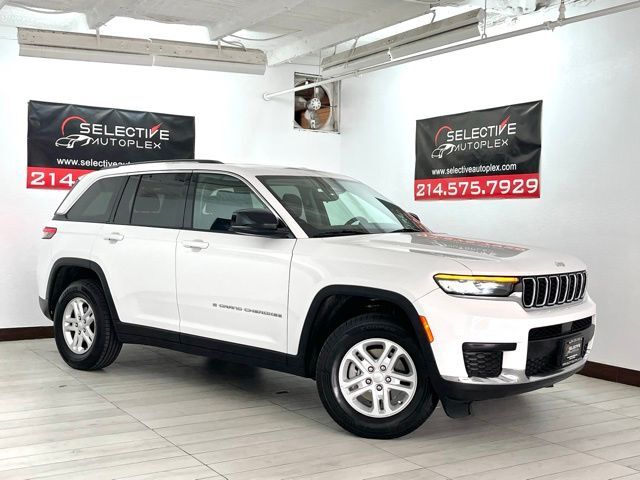 2024 Jeep Grand Cherokee Laredo Carrollton TX